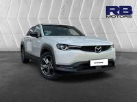 Gebraucht Mazda MX30 Ad'Vantage 106 kW (145 PS) 2021 Weiß SUV