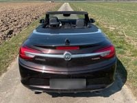 Gebraucht Opel Cascada 200 PS (147 kW) 2016 Braun Cabrio