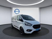 Gebraucht Ford Transit Custom 150 PS (110 kW) 2022 Weiß Van / Kleinbus