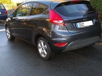 Gebraucht Ford Fiesta 131 PS (96 kW) 2009 Andere farbe metallic Kleinwagen