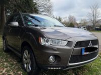 Gebraucht Mitsubishi Outlander 170 PS (125 kW) 2012 Braun SUV