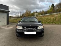 gebraucht Saab 9-3 1.9 TiD/Euro 4/Schalter/Xenon/TÜV 01.2026/Sport/AUX