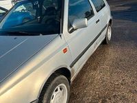 Brugt VW Golf III 75 HK (55 kW) 1994 Sølv