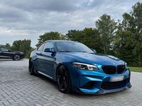 Gebraucht BMW M2 Performance 370 PS (272 kW) 2017 Blau Coupé