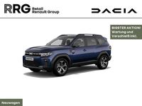 Neu Dacia Bigster Journey 140 PS (102 kW) 2026 Indigoblau SUV