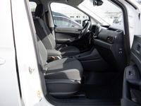 gebraucht VW Caddy Caddy BasisKombi 2.0 TDI DSG Navi Klima PDC SHZ