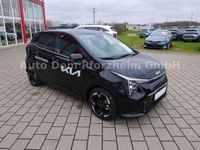 Gebraucht Kia Picanto Launch Edition 79 PS (58 kW) 2024 Auroraschwarz met. (1k) Kleinwagen