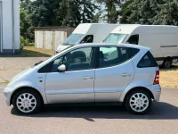 Gebraucht Mercedes A140 Elegance 82 PS (60 kW) 2004 Silber Kleinwagen