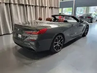 Gebraucht BMW 840 Cabriolet M Sport 340 PS (250 kW) 2019 Dravitgrau Cabrio