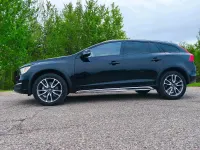 Gebraucht Volvo V60 CC 250 PS (183 kW) 2018 Schwarz Kombi