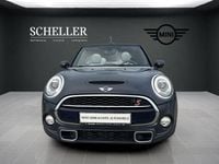 Gebraucht Mini Cooper S Cabriolet Chili 192 PS (141 kW) 2016 Grau Cabrio