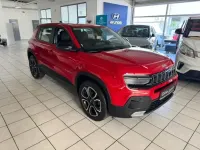 Gebraucht Jeep Avenger Altitude 101 PS (74 kW) 2023 Ruby red SUV