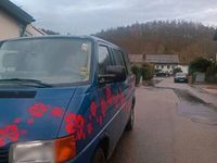 gebraucht VW Caravelle T4 BusCamper