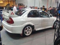 gebraucht Mitsubishi Lancer EVO V