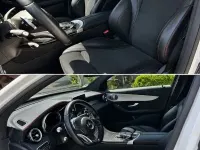 Gebraucht Mercedes GLC43 AMG AMG 367 PS (269 kW) 2018 Weiß SUV