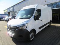 Gebraucht Renault Master 135 PS (99 kW) 2023 Weiss Van / Kleinbus