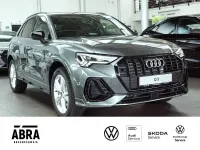 Gebraucht Audi Q3 S-Line 245 PS (180 kW) 2022 Grau SUV