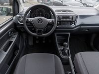 gebraucht VW up! up! 1.0 moveSitzheizung Maps+More Dock