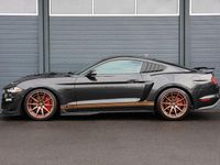 Gebraucht Ford Mustang GT 449 PS (330 kW) 2023 Schwarz Coupé