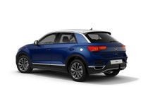 Gebraucht VW T-Roc Style 116 PS (85 kW) 2020 Ravennablau metallic SUV