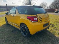 Gebraucht Citroën DS3 120 PS (88 kW) 2010 Gelb Kleinwagen