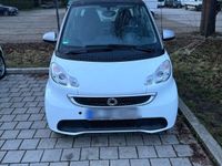 gebraucht Smart ForTwo Coupé 1.0 52kW mhd passion passion