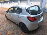 Gebraucht Opel Corsa 75 PS (55 kW) 2015 Grau Kleinwagen