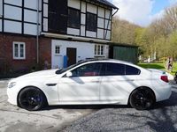 Gebraucht BMW M6 Competition Edition 600 PS (441 kW) 2017 Weiß Coupé