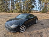 Gebraucht Audi TT Sport 179 PS (131 kW) 2003 Schwarz Coupé