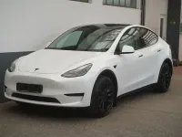 Gebraucht Tesla Model Y Standard Range 219 kW (299 PS) 2023 Weiß SUV