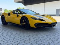 Gebraucht Ferrari 296 850 PS (625 kW) 2023 Gelb Coupé
