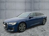 Usata Audi A6 Design 265 CV (194 kW) 2024 Blu Station wagon