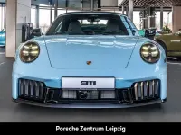 Neu Porsche 992 541 PS (397 kW) 2026 Blau Cabrio