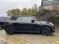Gebraucht Mini Cooper Cabriolet 136 PS (100 kW) 2021 Schwarz Cabrio