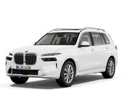 Ny BMW X7 381 HK (280 kW) 2025 Hvid SUV