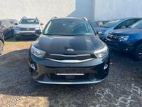 Gebraucht Kia Stonic Spirit 120 PS (88 kW) 2018 Schwarz SUV