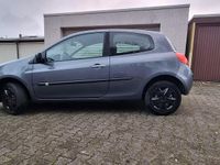 Gebraucht Renault Clio III 75 PS (55 kW) 2007 Blau Kleinwagen