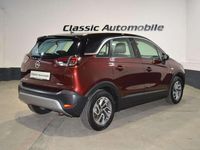 Gebraucht Opel Crossland X 131 PS (96 kW) 2019 Rouge braun/rioja red SUV