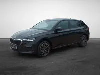 Gebraucht Skoda Scala Tour 116 PS (85 kW) 2025 Schwarz Kleinwagen
