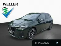 Neu BMW 230e Active Tourer M Sport 326 PS (239 kW) 2026 Grün Van / Kleinbus