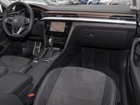 gebraucht VW Arteon Shooting Brake 2,0 TDI DSG Elegance AHK, Rückfa...