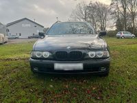 Gebraucht BMW 540 286 PS (210 kW) 1999 Schwarz Kombi