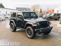 Neu Jeep Wrangler 272 PS (200 kW) 2026 Schwarz SUV