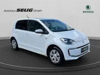 Gebraucht VW e-up! 60 kW (82 PS) 2015 Pure white Kleinwagen