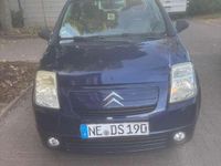 Gebraucht Citroën C2 122 PS (89 kW) 2007 Kleinwagen