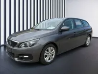 Gebraucht Peugeot 308 131 PS (96 kW) 2019 Grau Kombi