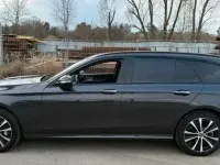 Gebraucht Mercedes E300 AMG line 194 PS (142 kW) 2021 Grau Limousine