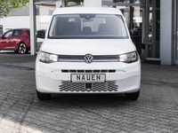 Gebraucht VW Caddy Goal 102 PS (75 kW) 2025 Candyweiß Van / Kleinbus