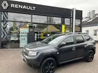 Gebraucht Dacia Duster Extreme 101 PS (74 kW) 2023 Cometengrau SUV