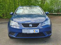 Gebraucht Seat Ibiza Style 90 PS (66 kW) 2017 Blau Limousine